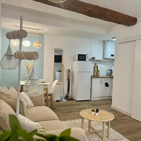 Studio Cosy - Vieux-port Apartament *