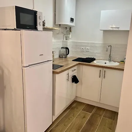 Apartament Studio Cosy - Vieux-port