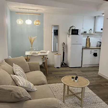 Studio Cosy - Vieux-port Apartament *