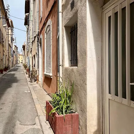 Apartament Studio Cosy - Vieux-port