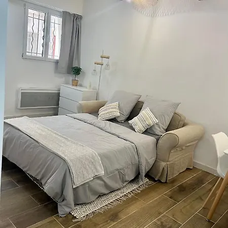 Apartament Studio Cosy - Vieux-port La Ciotat